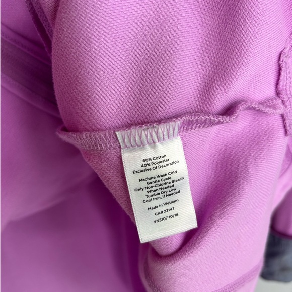 TALBOTS (T FOR TALBOTS) SCUBA FULL ZIP JACKET - Picture 4 of 5